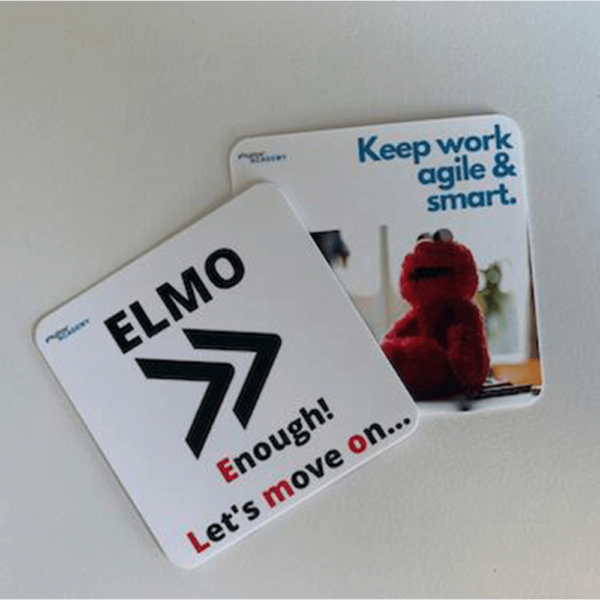 Elmo Karten