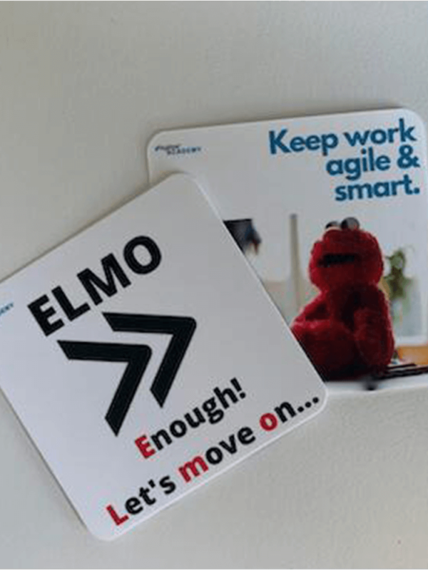 Elmo Karten