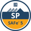 SAFe for Teams Badge