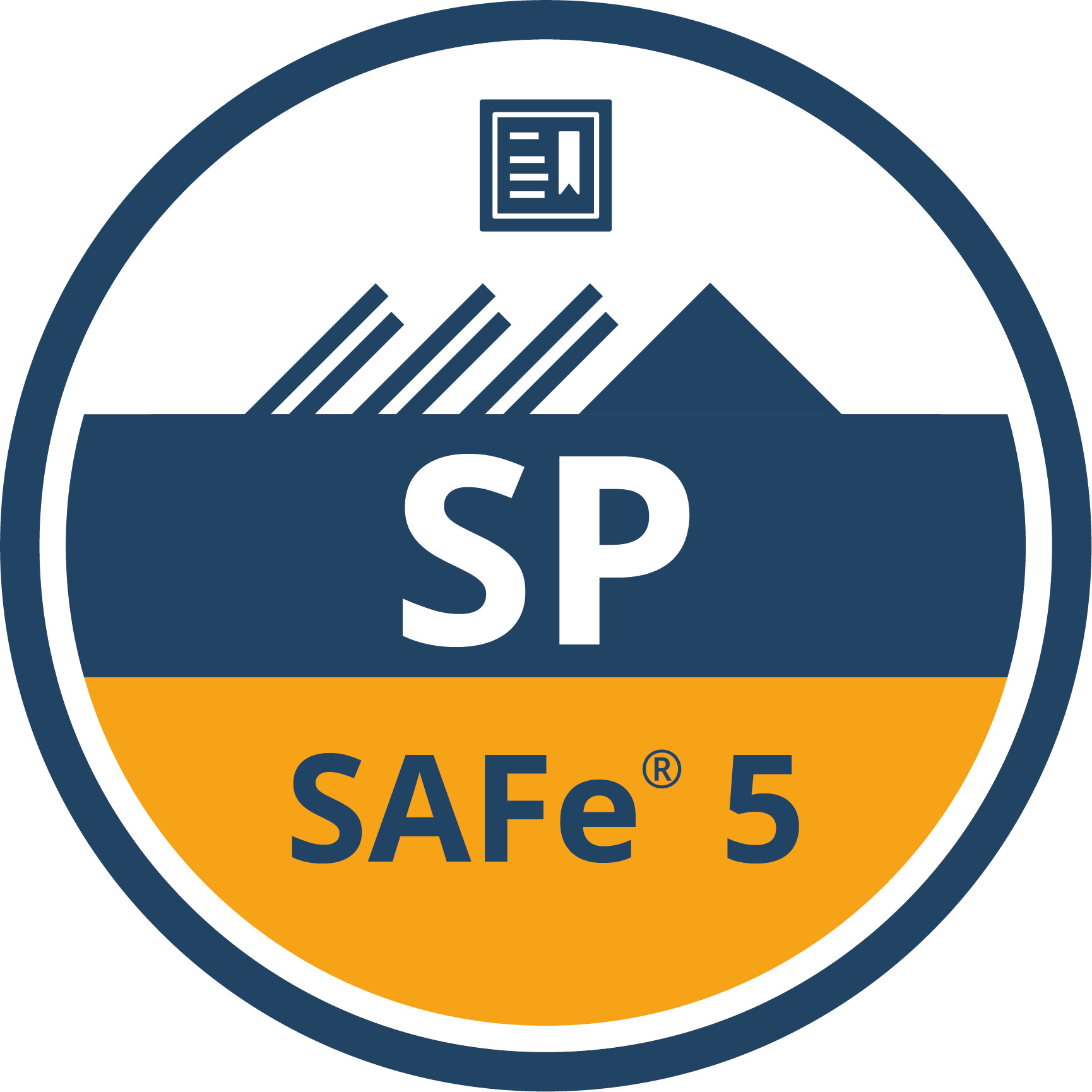 SAFe for Teams Badge