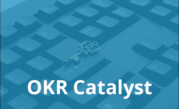 OKR Catalyst by Agilizer (OKR-A Level 1)