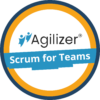 Agilizer Safe for Teams Badge