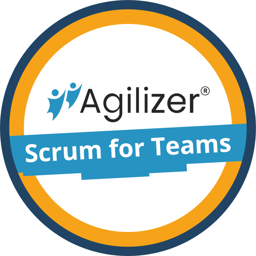 Agilizer Safe for Teams Badge