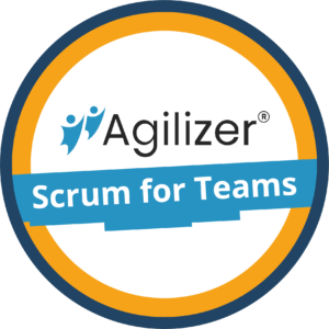 Agilizer Safe for Teams Badge
