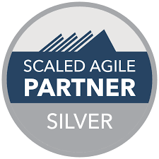Scaled Agile Silver Partner Logo