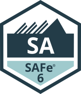 Badge - Leading SAFe®