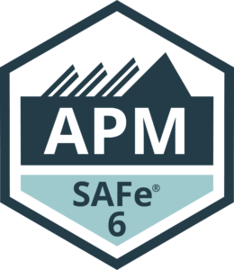 Badge - SAFe® Agile Product Manager