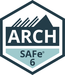 Badge - SAFe® for Architects