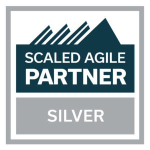 Scaled Agile Silver Partner Logo